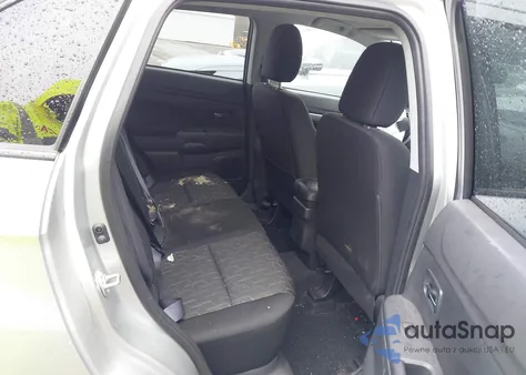 2023 Mitsubishi Outlander Sport 2.0 Es Awc/2.0 Le Awc/2.0 Ralliart Awc/2.0 S Awc/2.0 Se Awc из США, поврежденный, VIN JA4ARUAU8PU002904